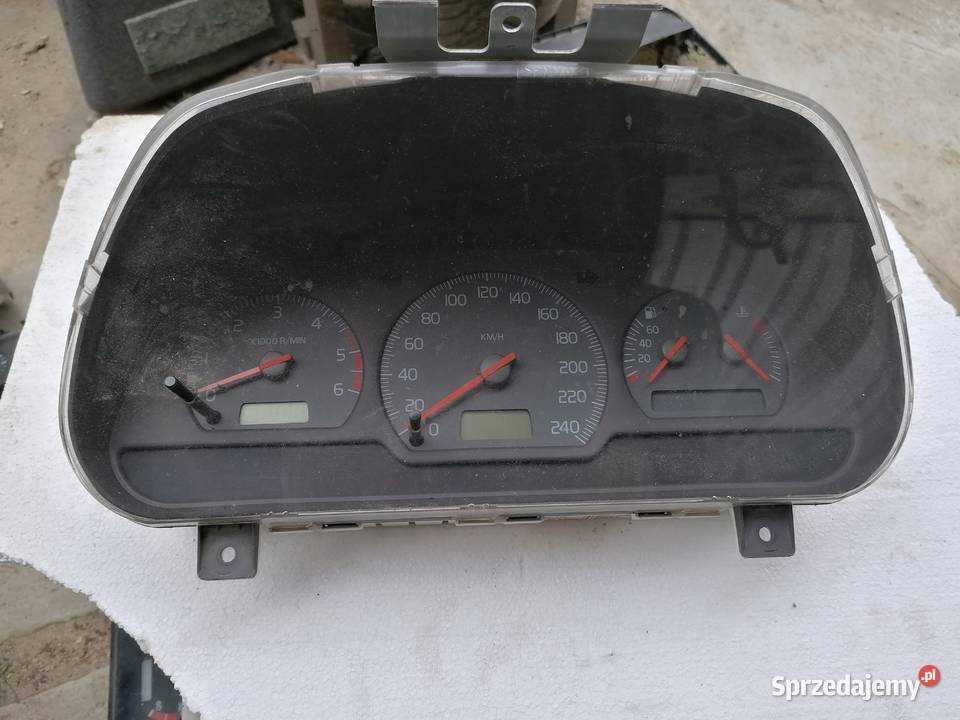 Licznik Zegar Volvo S40 osobowe Wisznice