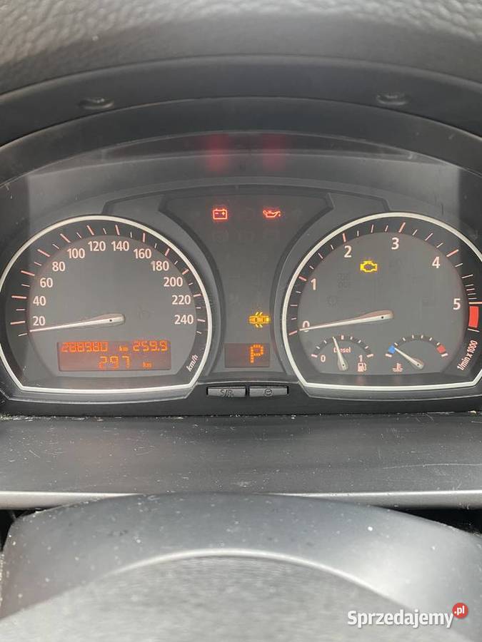 BMW X3 xDrive 20 D Automat Katowice