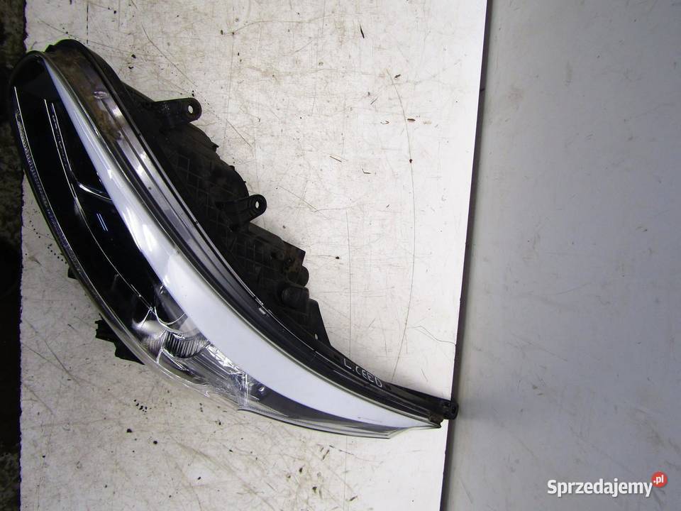 LAMPA PRZEDNIA LEWY PRZÓD LED KIA CEED II LIFT sprzedam