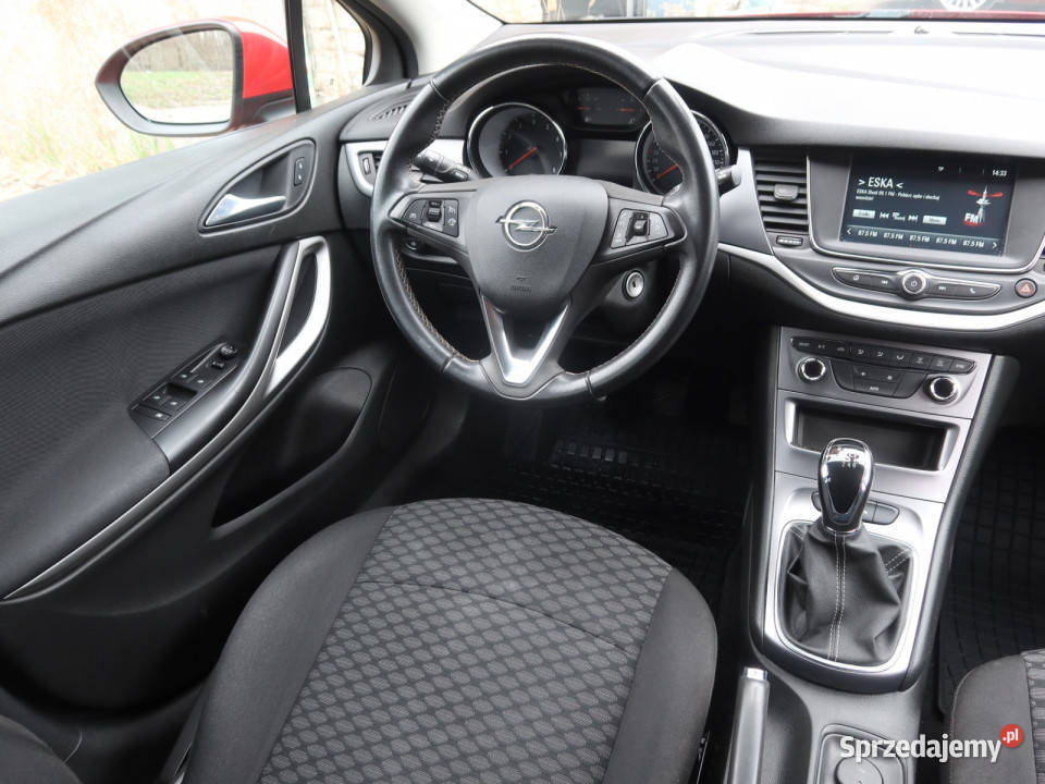 Opel Astra 14 T elektryczne szyby Astra śląskie Katowice