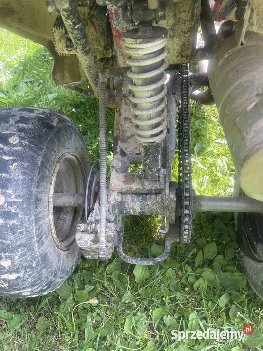 Quad Bashanloncin 150 Jodłowa