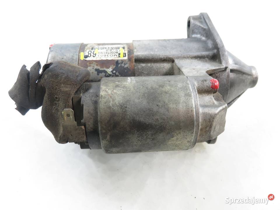 ROZRUSZNIK MITSUBISHI PAJERO PININ 18 MD360368 osobowe sprzedam