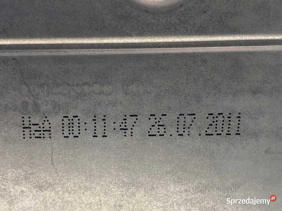 SENSOR AIRBAG FORD FIESTA MK7 AA6T14B321AA Poduszki powietrzne podkarpackie