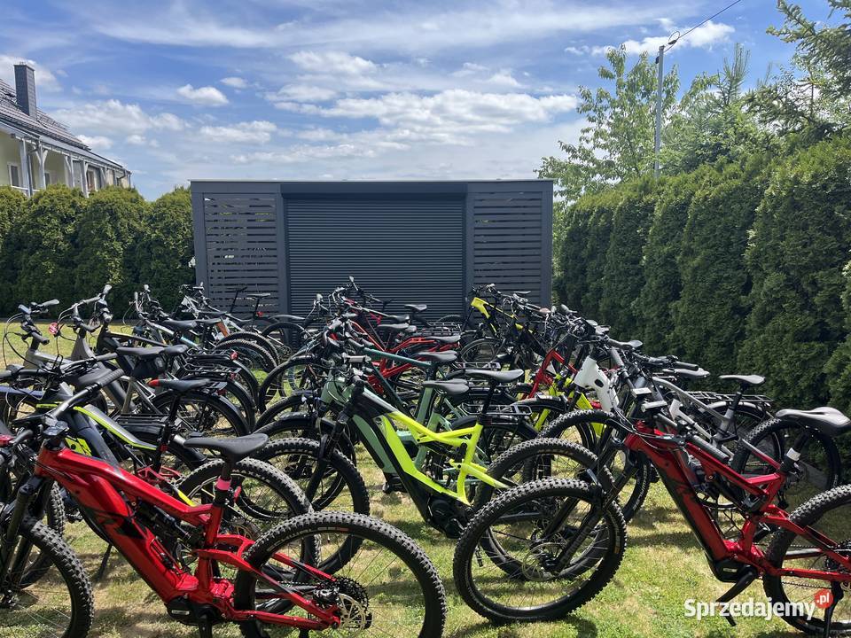 Corratec X Vert Pro Gent nowy rower elektryczny Nakło Śląskie sprzedam