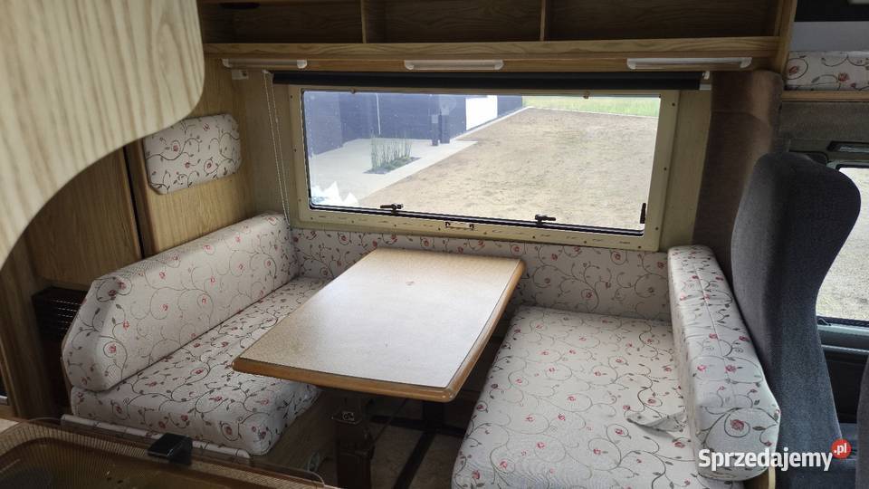 Citron C25J5 Citroen C25Peugeot J5 Kamper VAT marża Pacanowice sprzedam