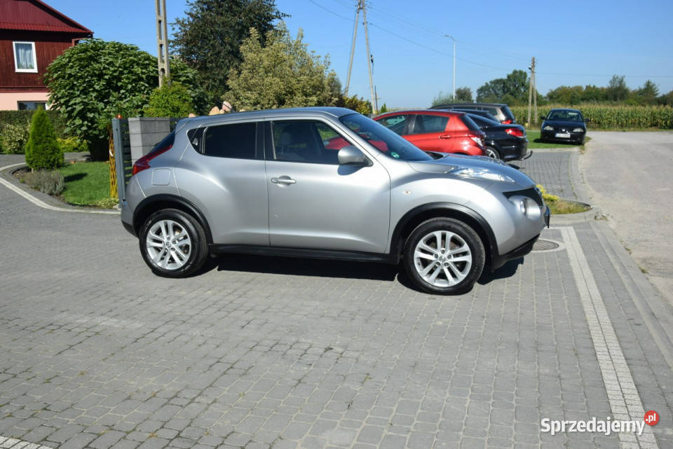 Nissan Juke 16B Klimatronik Kamera 69 możliwa zamiana sprzedam