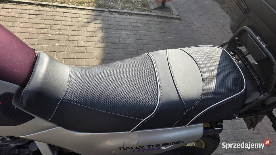 Honda Transalp XL 600 Warszawa