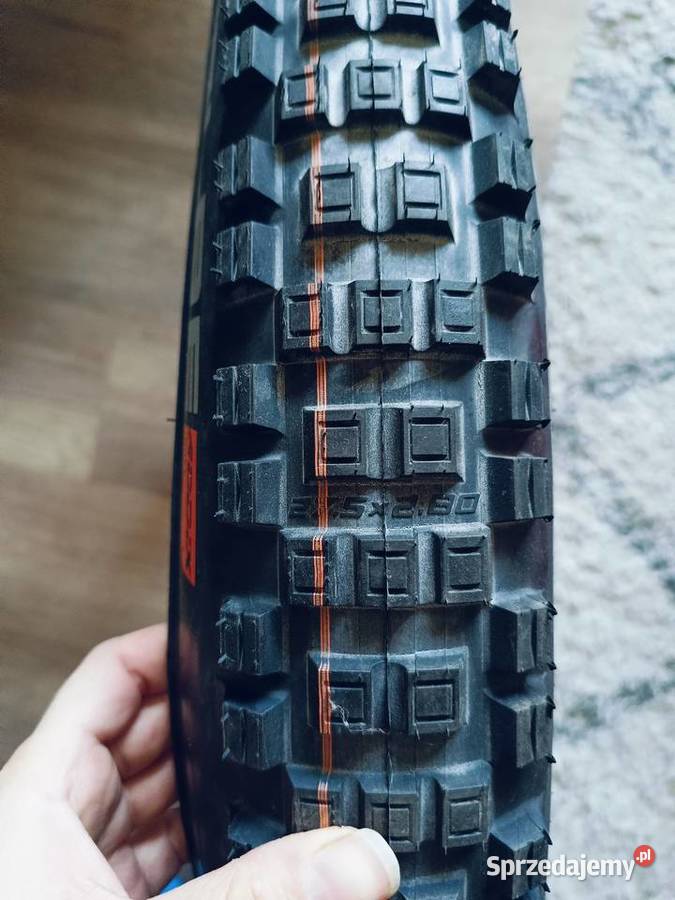 nowa opona Schwalbe addix soft Tarnowskie Góry sprzedam