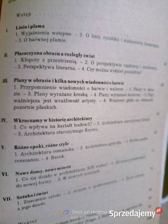 Stopczyk Wiadomości o sztuce księgarnia Praga