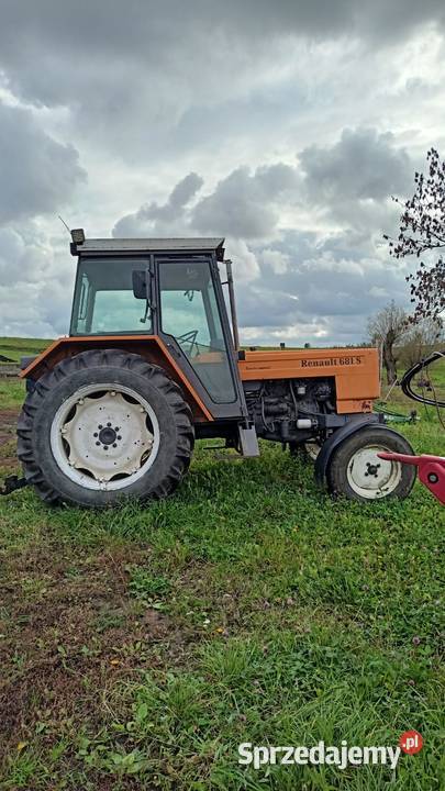 Renault 11014 Renault 681 Kętrzyn sprzedam