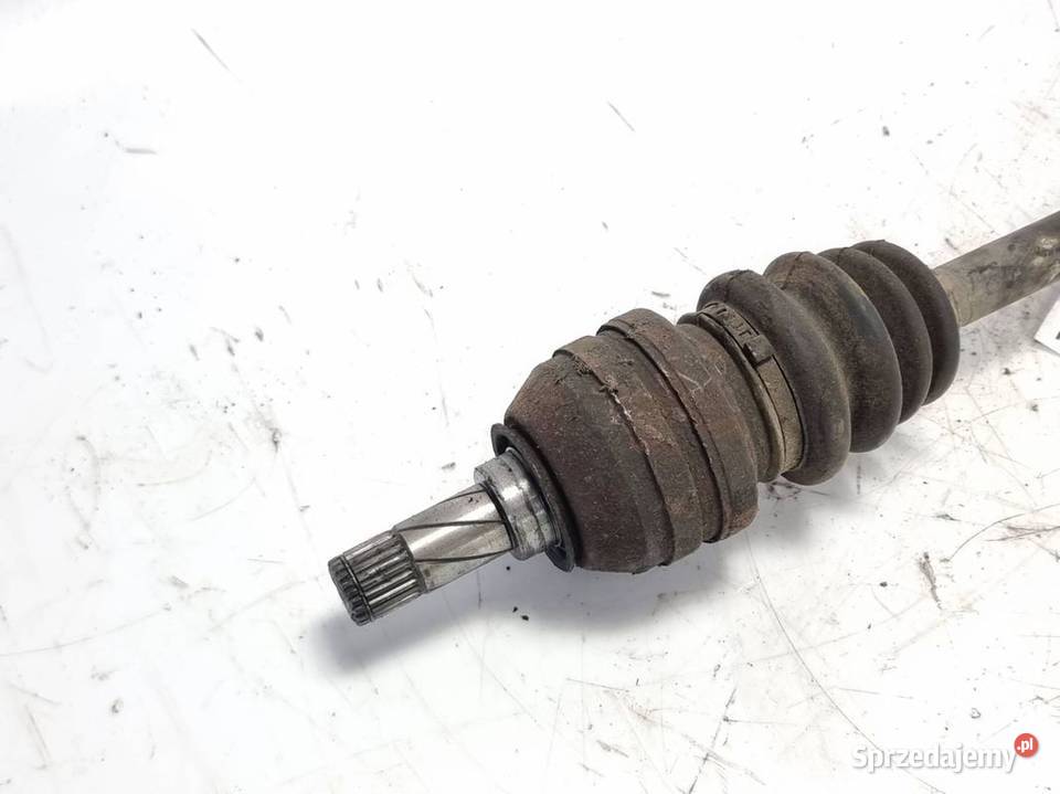 PÓŁOŚ LEWA PRZÓD OPEL ASTRA G Pozostałe Lipno