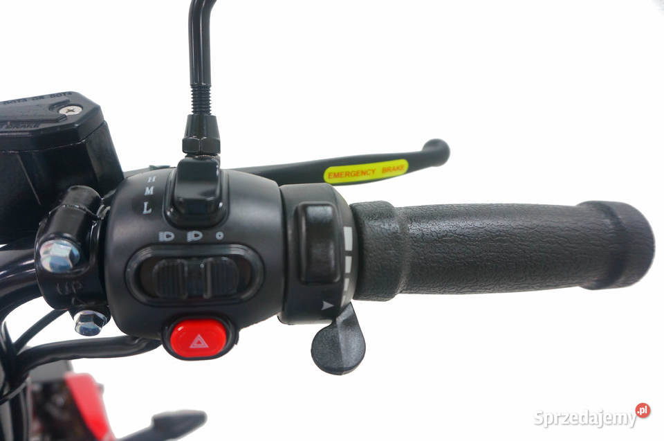 Shoprider Aliz Skuter wózek inwalidzki