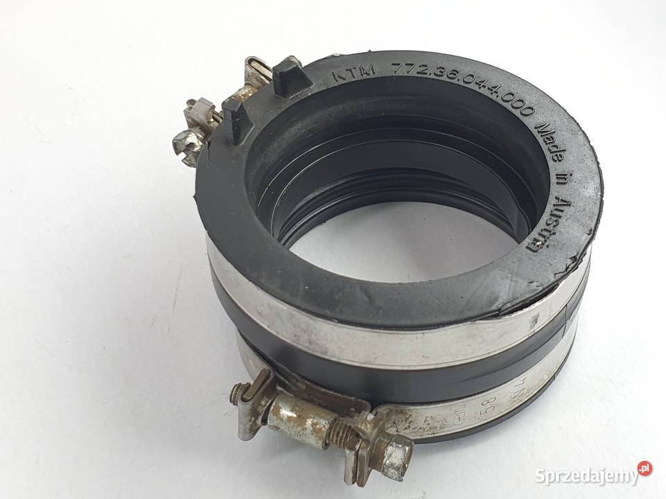 Krociec Przepustnicy Guma Lacznik Ktm Sxf 350 Motoryzacja Łódź