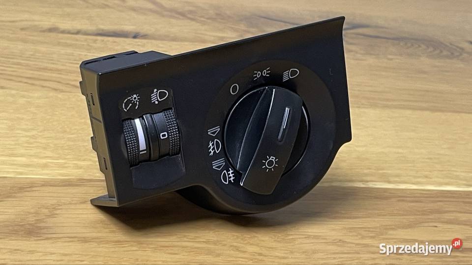 Audi A2 Włącznik Świateł 8Z1941531E Halogeny osobowe