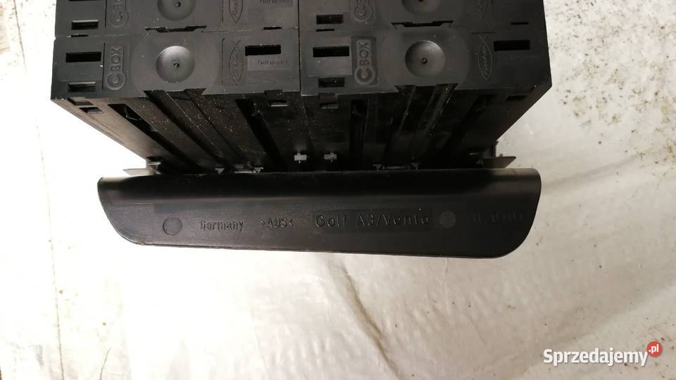 Fisher BOX na kasety do VW Golf mk3 Chojnice sprzedam