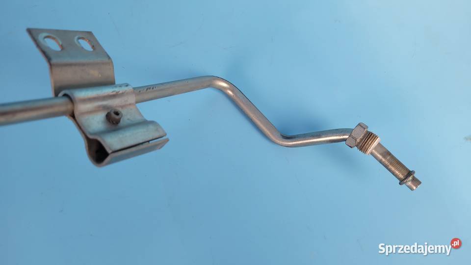 CASE IH PUMA 145 12r PRZEWÓD RURKA KLIMATYZACJI Kolno