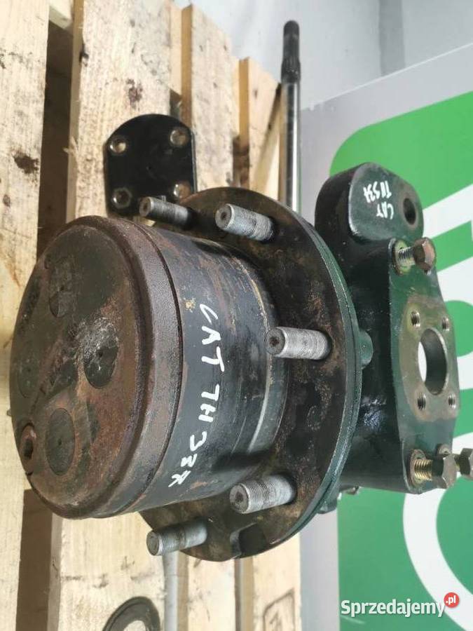 Układ planetarny CAT TH 337 Carraro Wilkowo sprzedam