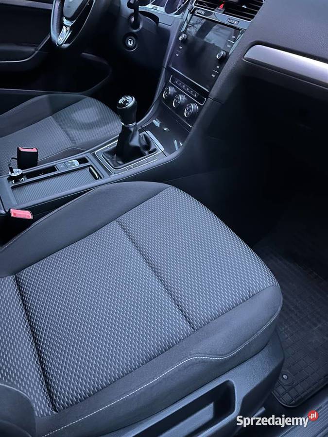 Volkswagen Golf VII Lift 10 TSI Alufelgi Klima Gorzów Wielkopolski