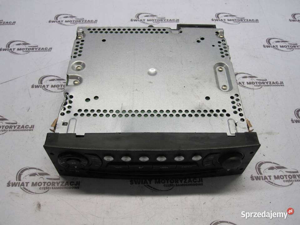 C4 GRAND PICASSO I 10r radio CD A2C53257135 świętokrzyskie