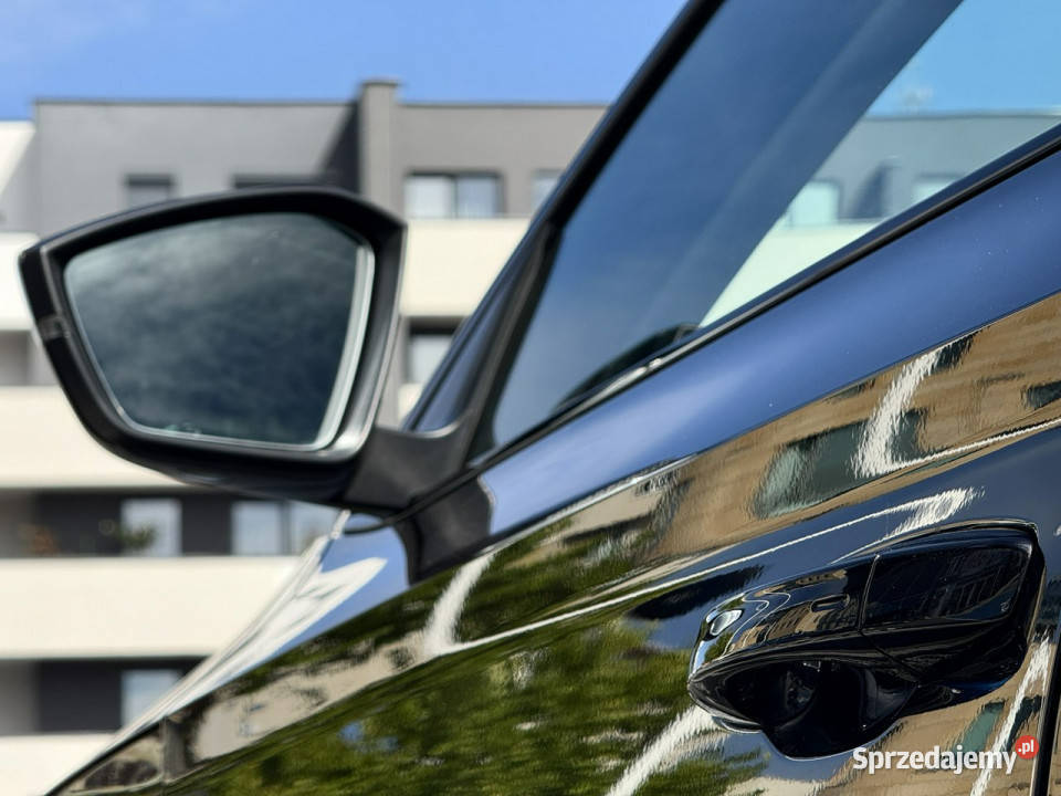koda Superb bezwypadkowy serwisowany gwarancja przyciemniane szyby