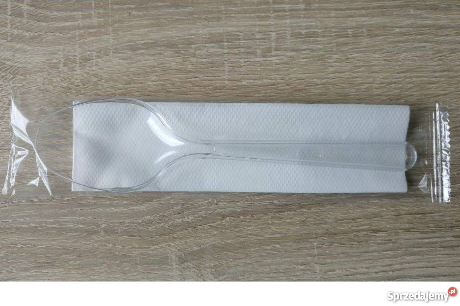 Łyżkaserwetka 250 sztućce SUPERIOR konfekcja Gastronomia lubelskie Lublin sprzedam