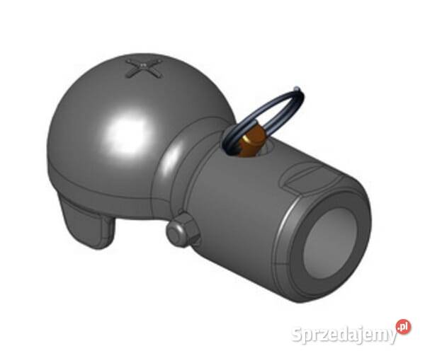 Zaczep kulowy K50 006620200 Kamionna