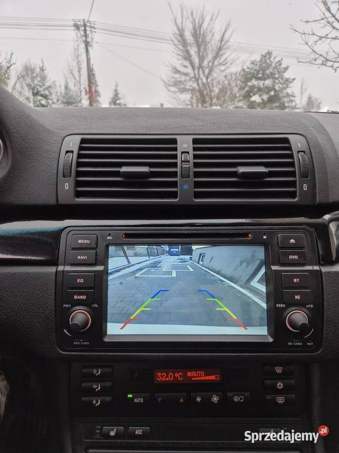 BMW e46 328Ci komputer pokładowy