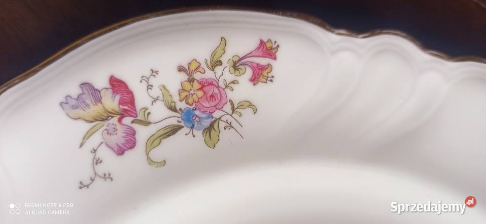 Patera Rosenthal Victoria Efenbein R C Kronach Gdańsk