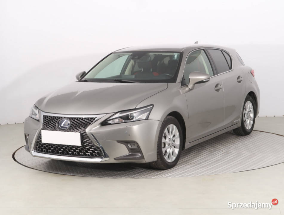 Lexus CT 200h światła LED Piaseczno