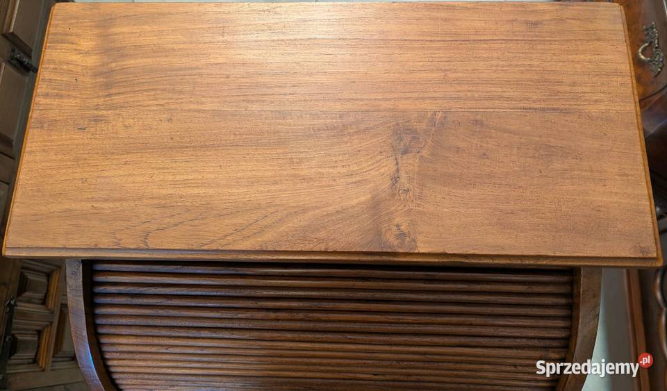 Piękny nieduży sekretarzyk kolonialnysklep Dąbrowa Górnicza sprzedam