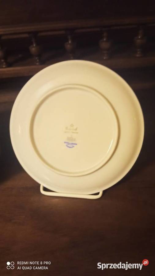 Talerzyk Eschenbach Bavaria Germany
Trawki pomorskie Gdańsk