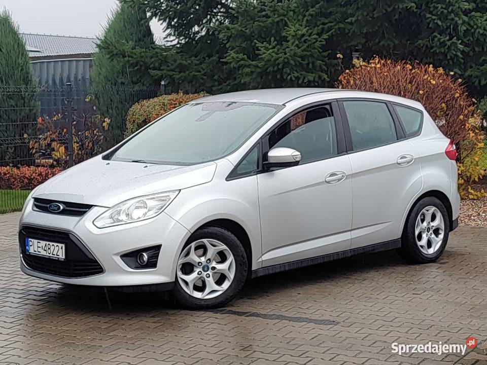 FORD C 16 TDCI Leszno sprzedam