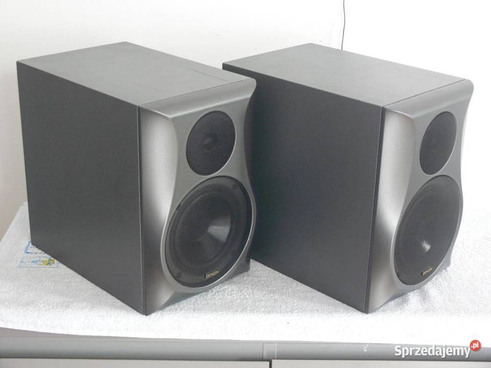 Monitory Denon SCM07 kolumny konesera WYSYŁKA podkarpackie Jasło