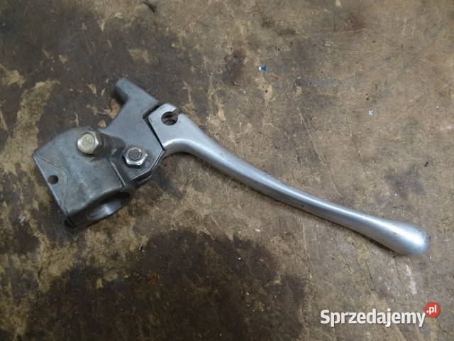 klamka lewa MZ ES TS ETS org ddr Żary