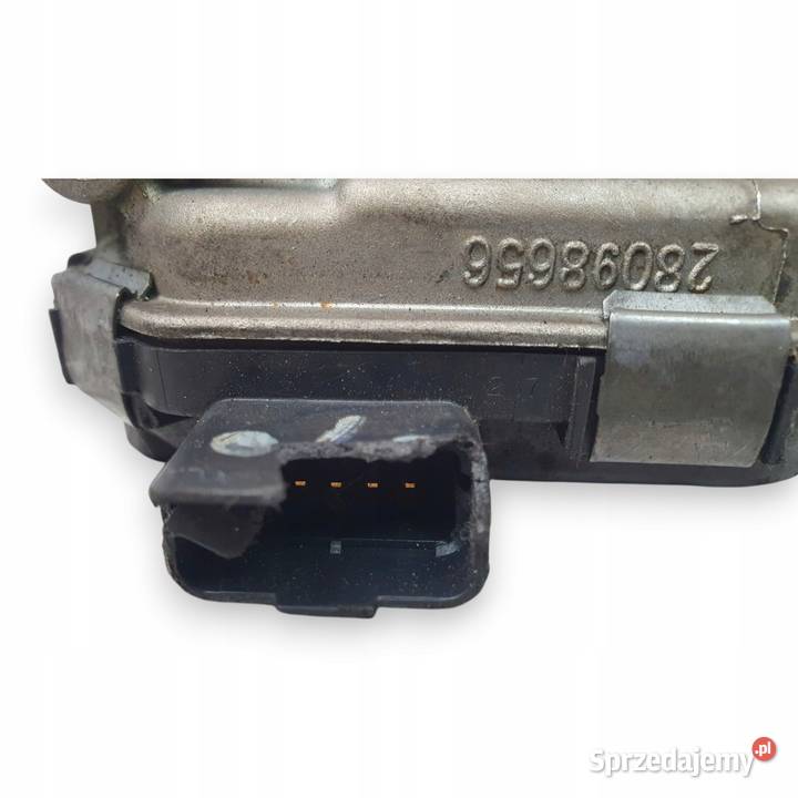 PRZEPUSTNICA Citroen Peugeot 16 HDi 9673534480 osobowe lubelskie Chełm sprzedam