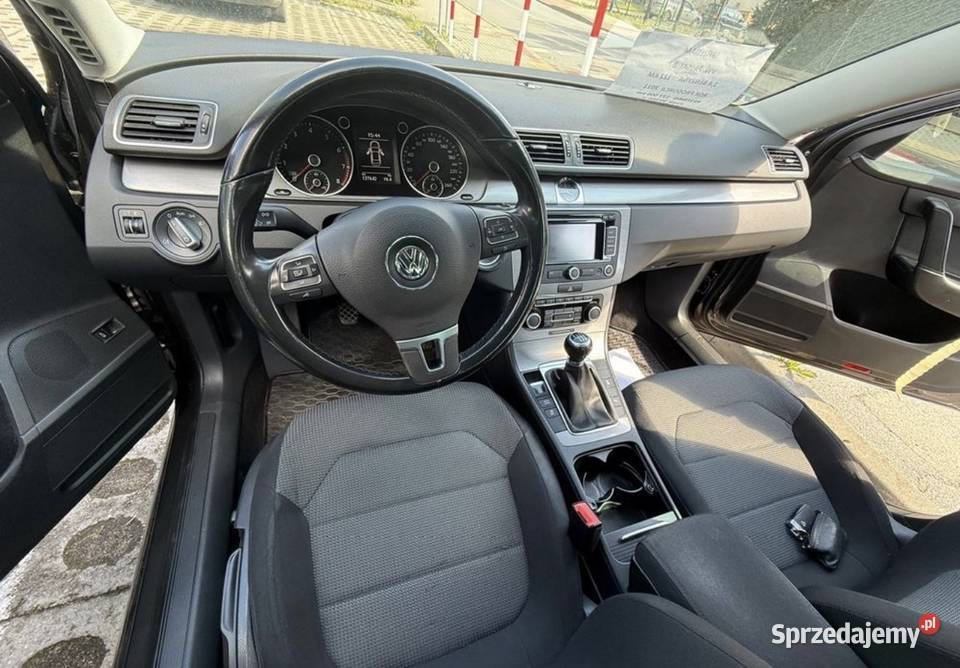 VW Passat świetny stan 122KM Sanok