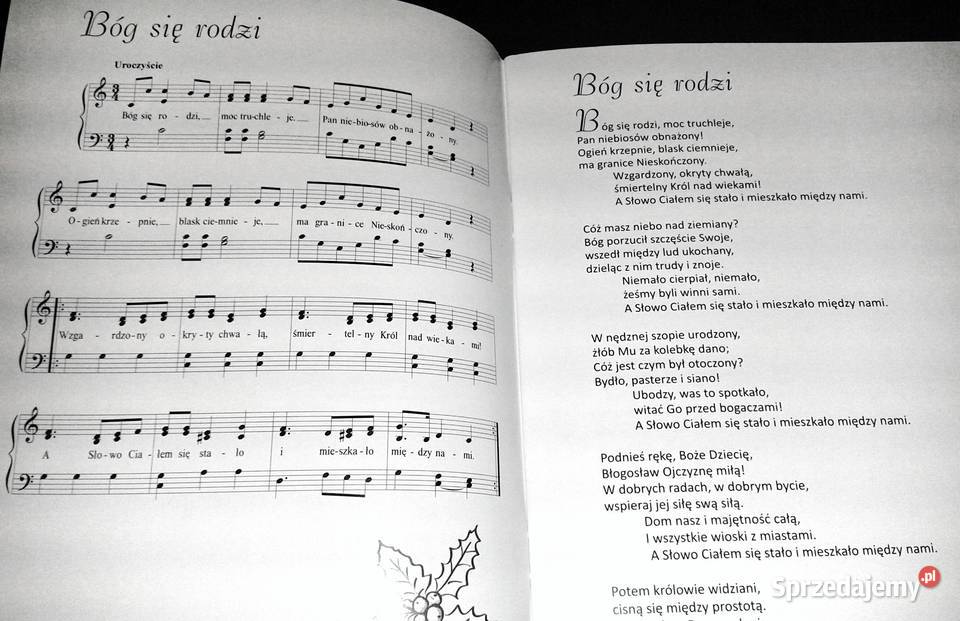 Najpiękniejsze kolędy i pastorałki praca Chełm