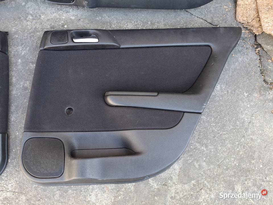 Tapicerka OPEL ASTRA II G 5D osobowe Krapkowice
