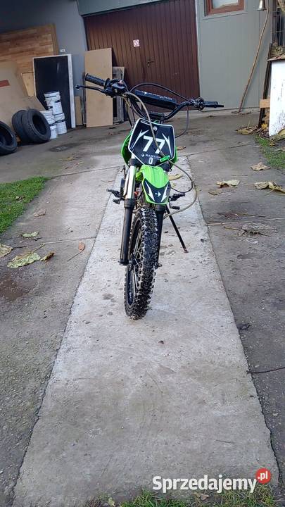 Barton db 125 Kazimierza Wielka sprzedam