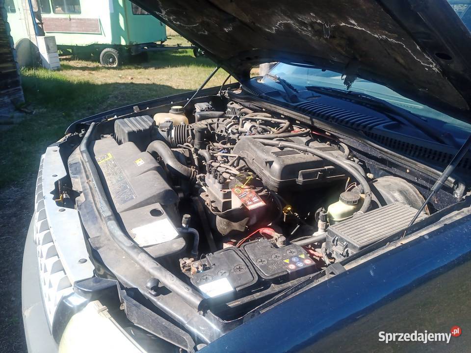 Ford Explorer 4x4 40 LPG 2003