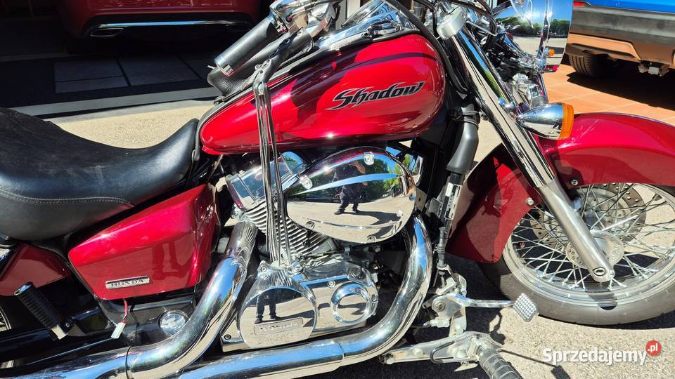 2 lata gwarancji nowa honda 750 60 sztuk sprzedam