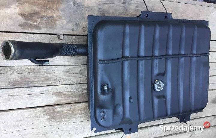 MercedesBenz W123 Kombi 1984 Zbiornik paliwa Łagiewniki