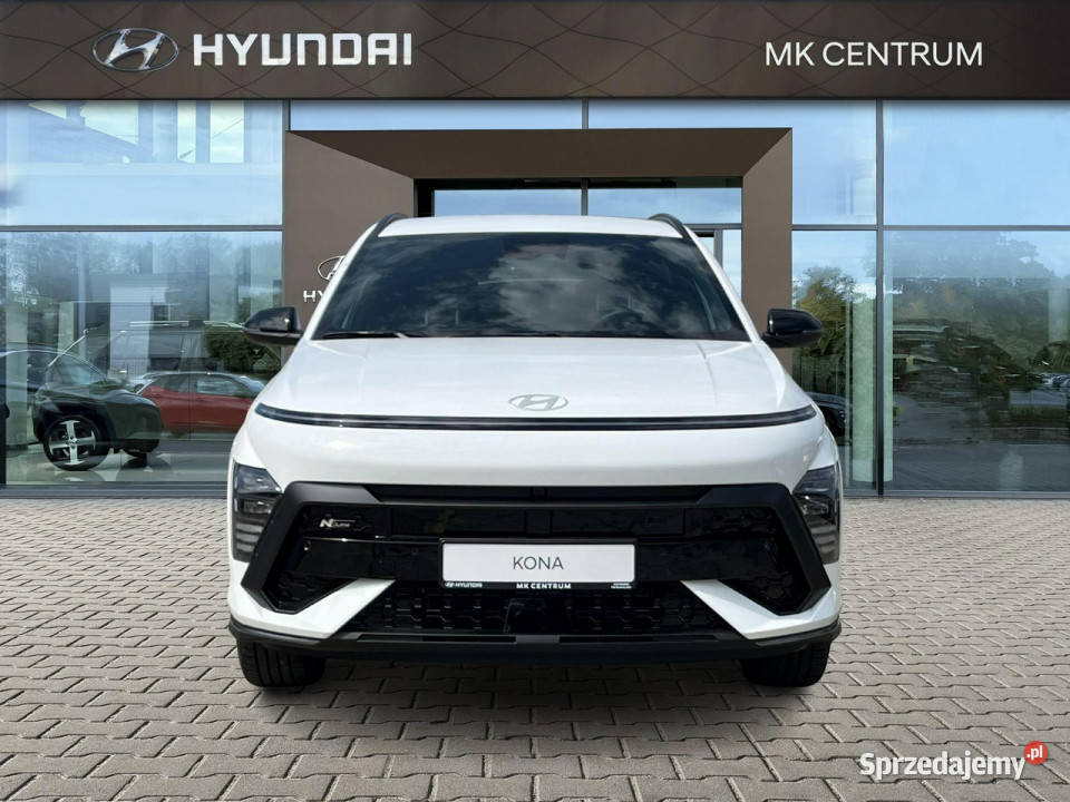 Hyundai Kona 16 TGDI 7DCT 2WD 138 N Line MY25 system Start-Stop