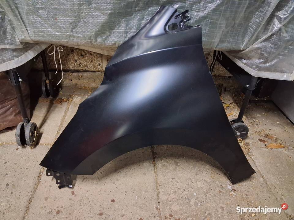 Lewy błotnik Nissan micra k14 Cieszyn
