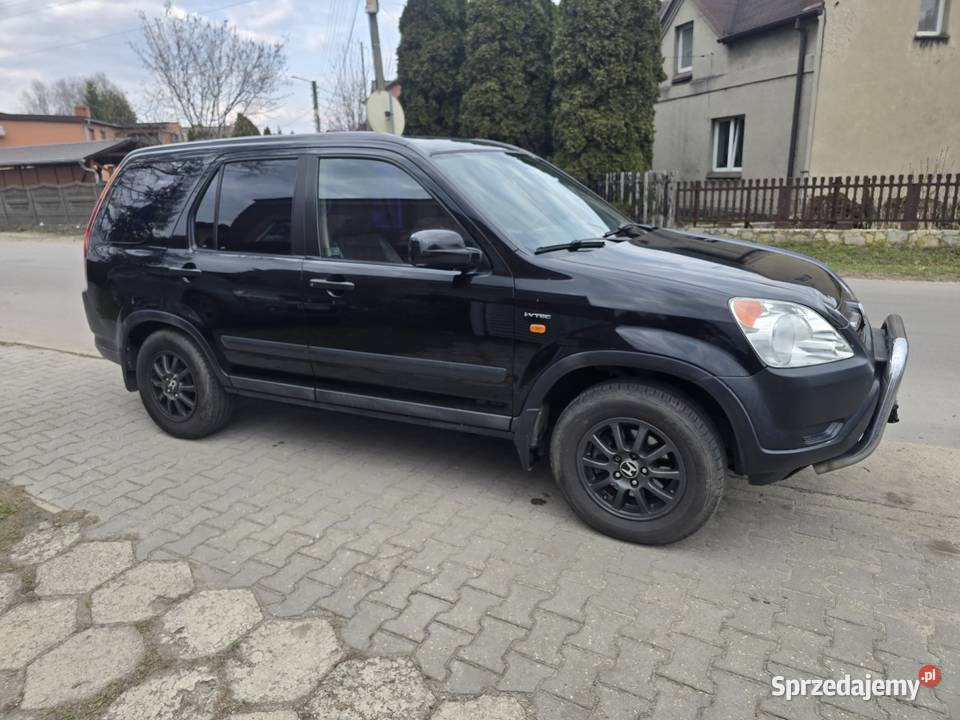 Honda Crv LPG 4x4 20 vtec I właściciel