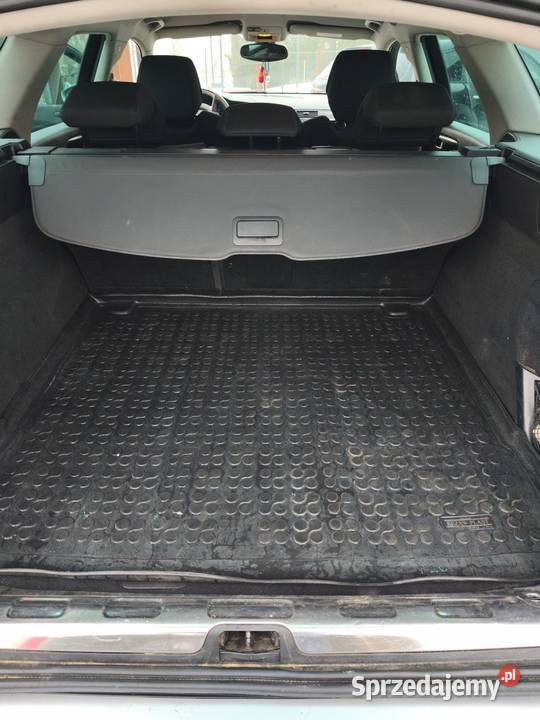 Citroen C5 III świeżo przeglądzie podkarpackie Jarosław