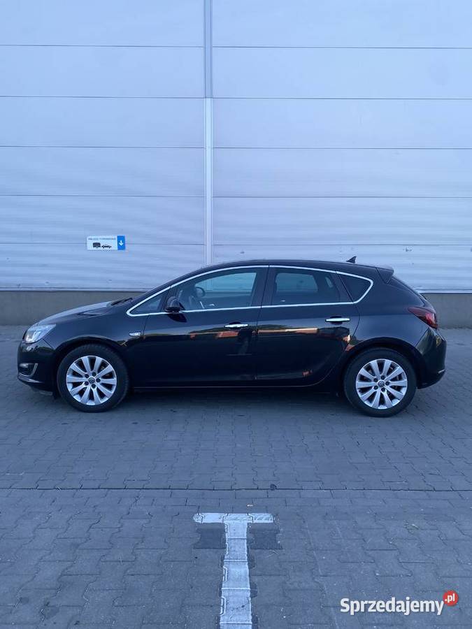 Sprzedam Opel Astra 20CDTi Sport sprowadzony Astra Sokołów Podlaski