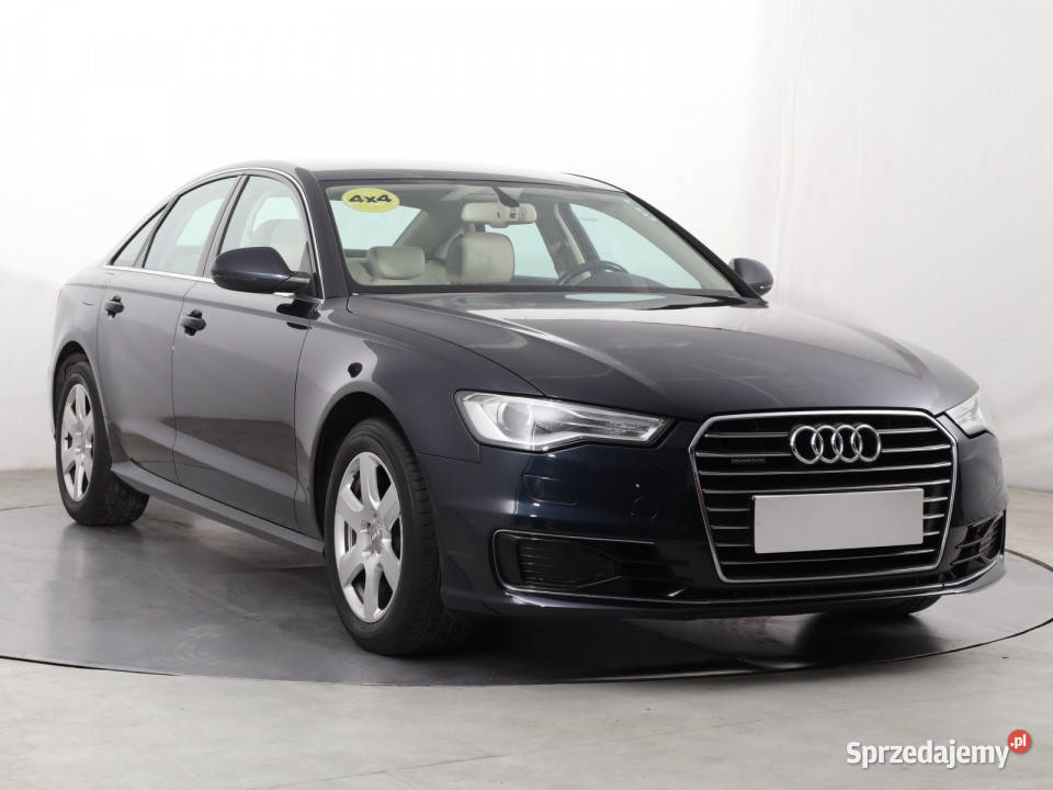 Audi A6 30 TDI ABS Katowice