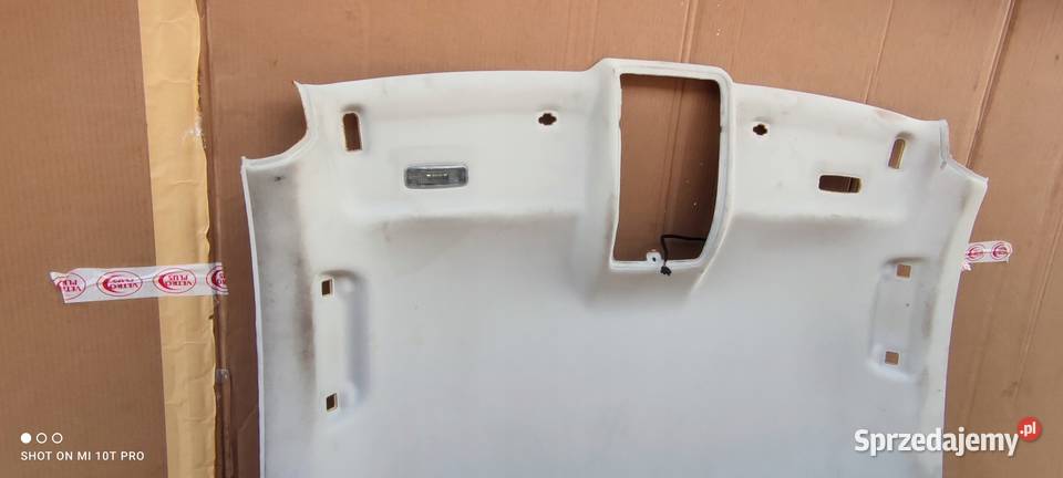 PODSUFITKA AUDI A5 8T COUPE 8T0867501 Przystajń
