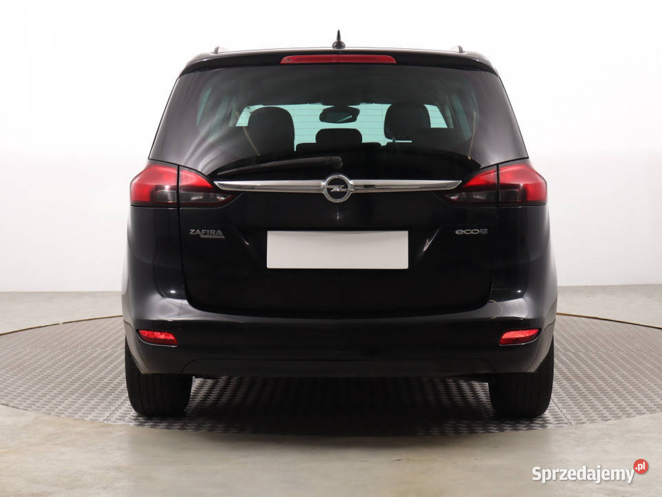 Opel Zafira Tourer 20 CDTI klimatyzacja